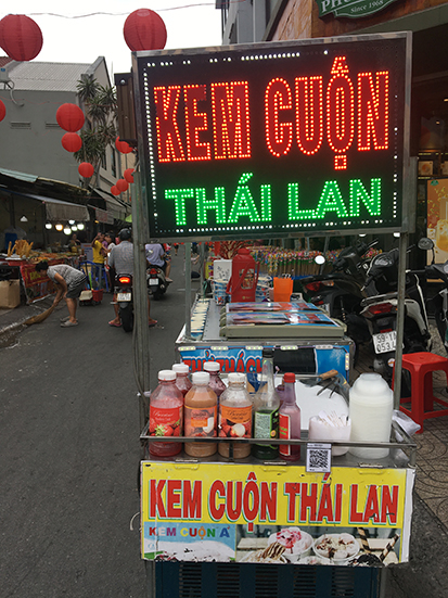 kem cuon